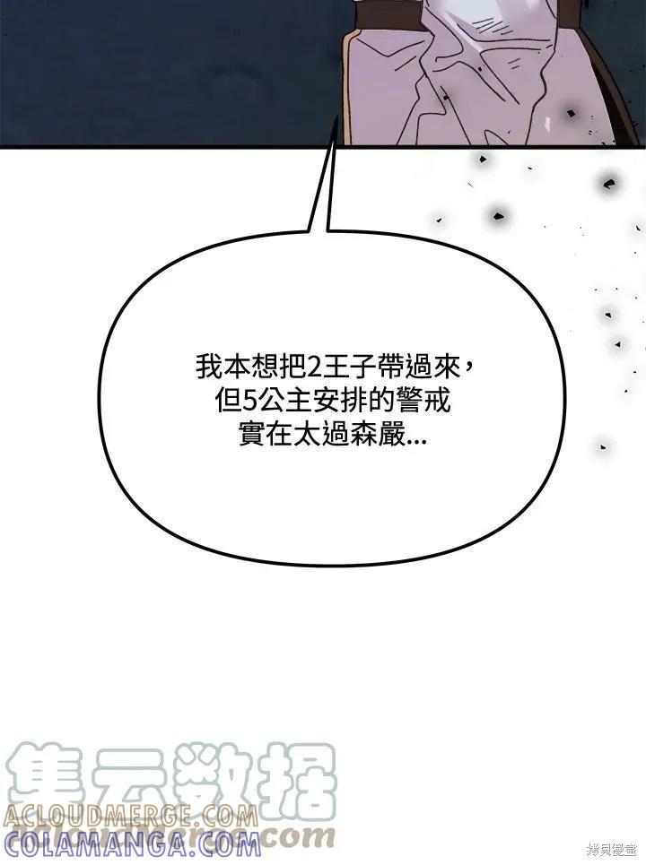 《王女在装疯卖傻》第54话 第161页