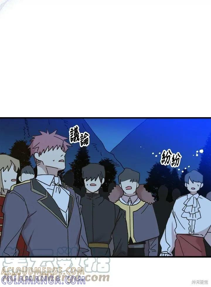 《王女在装疯卖傻》第56话 第57页