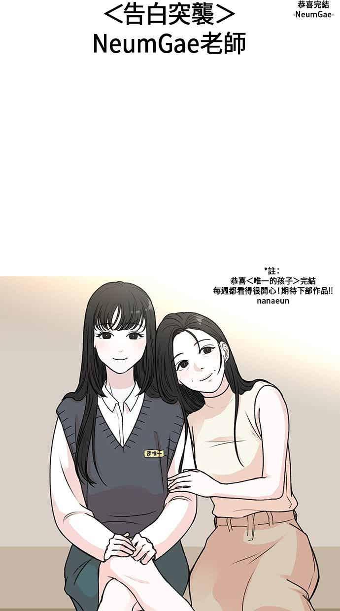 《唯一的孩子》后记（小心剧透！！） 第68页