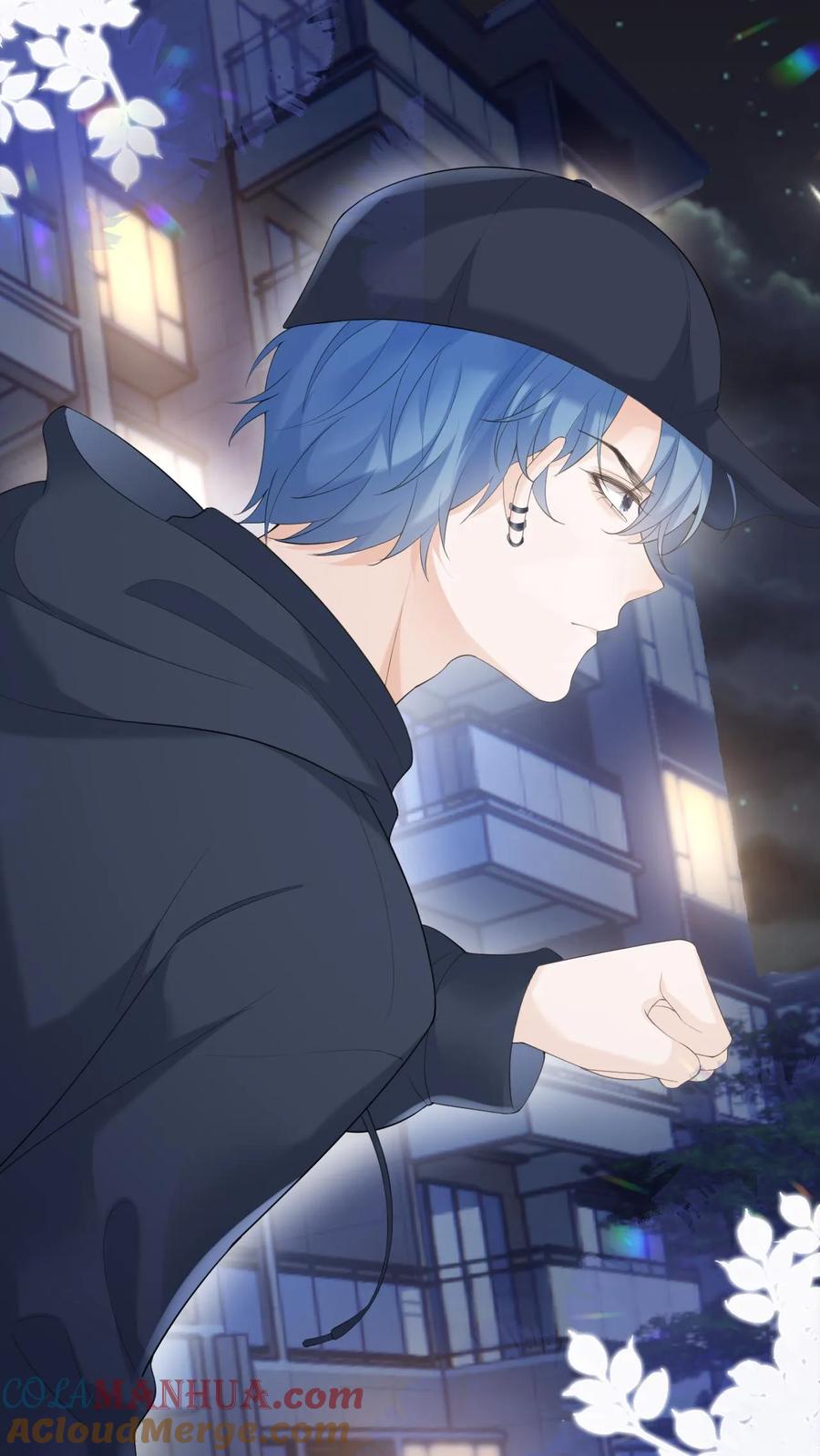 炙热沦陷！ - 第9话 这一世，换我来主动靠近你 - 第37张图