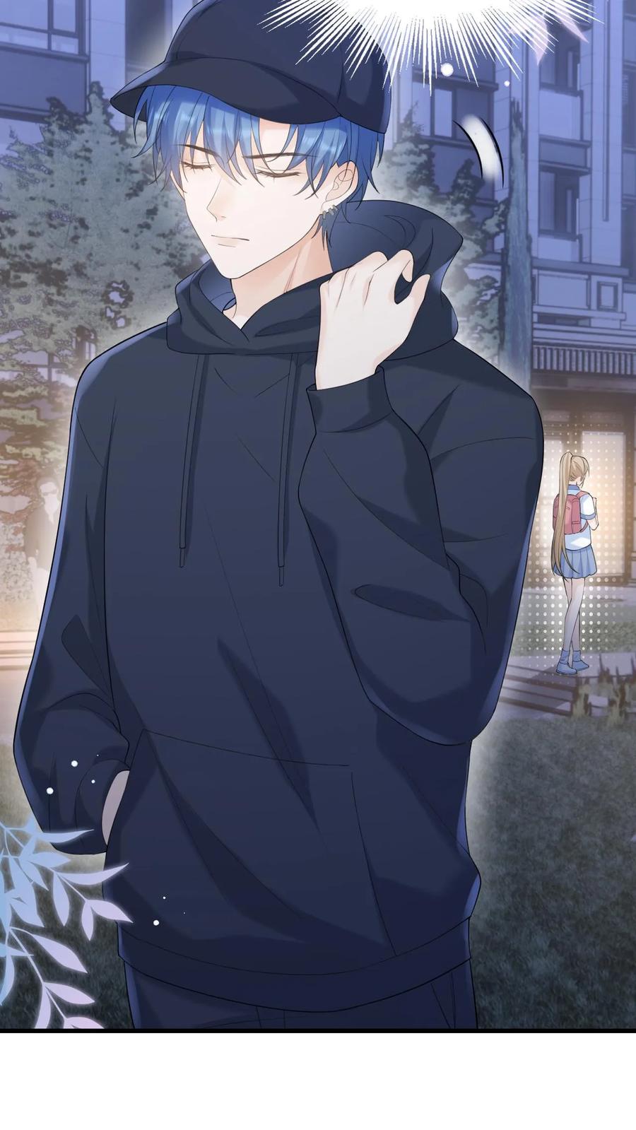 炙热沦陷！ - 第9话 这一世，换我来主动靠近你 - 第28张图