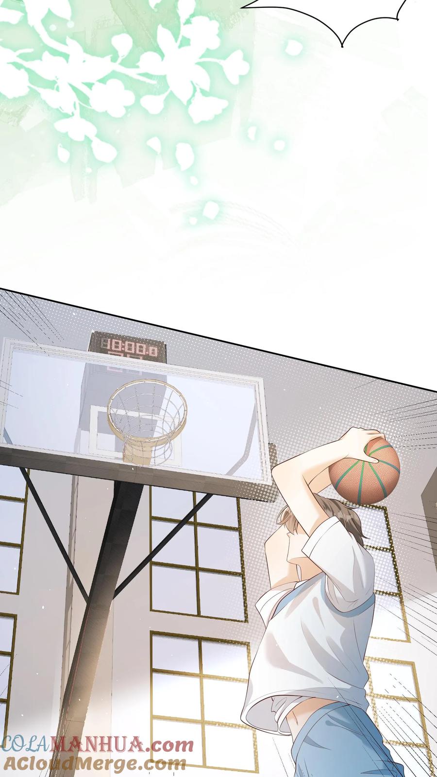 炙热沦陷！ - 第100话 想为她争光 - 第11张图