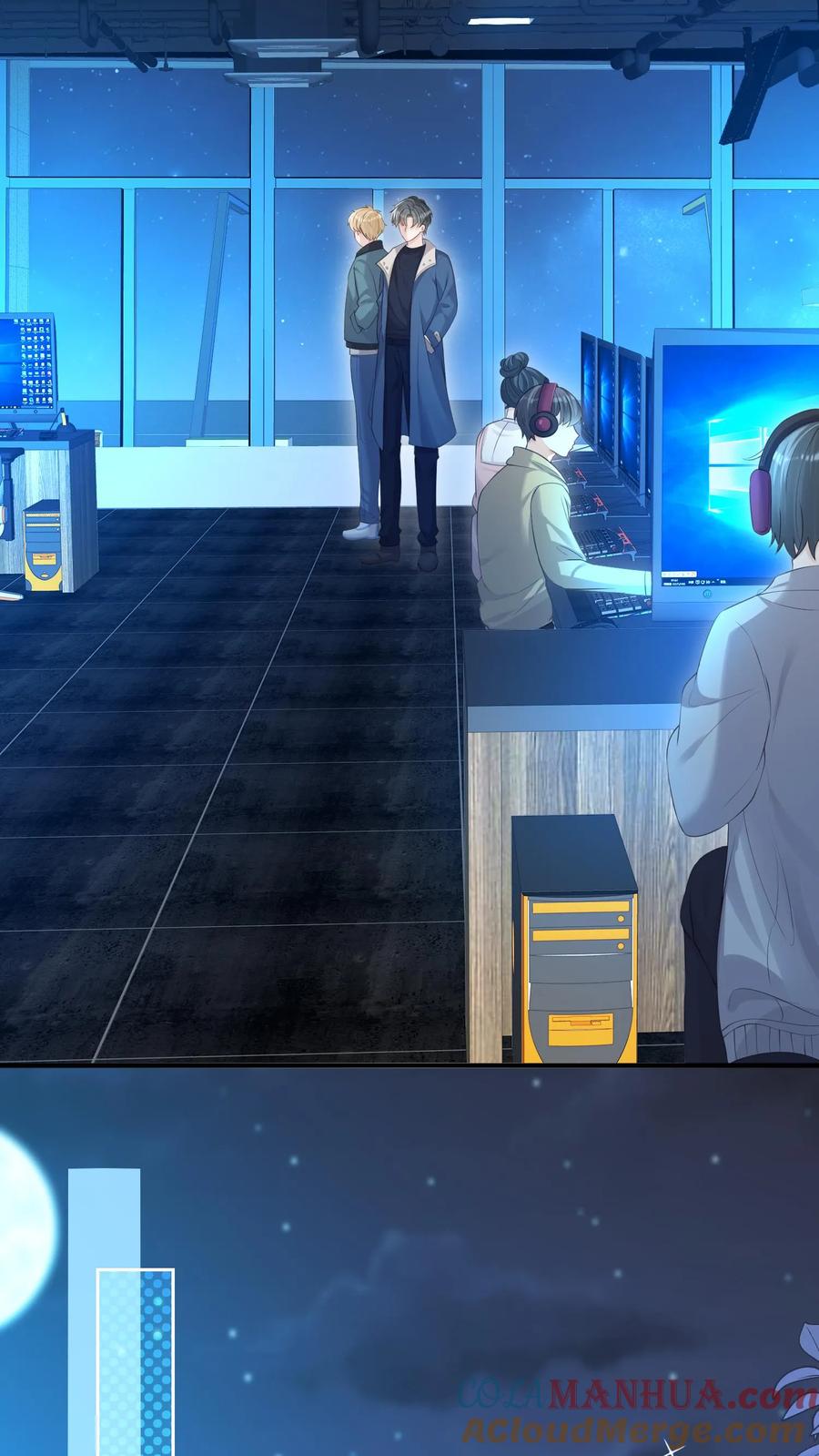 炙热沦陷！ - 第107话 您……会怪我吗 - 第7张图