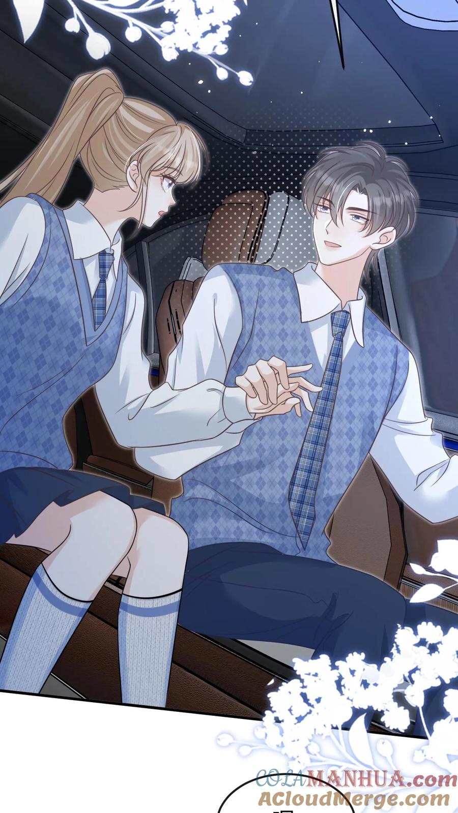 炙热沦陷！ - 第109话 唯独她不可以 - 第7张图