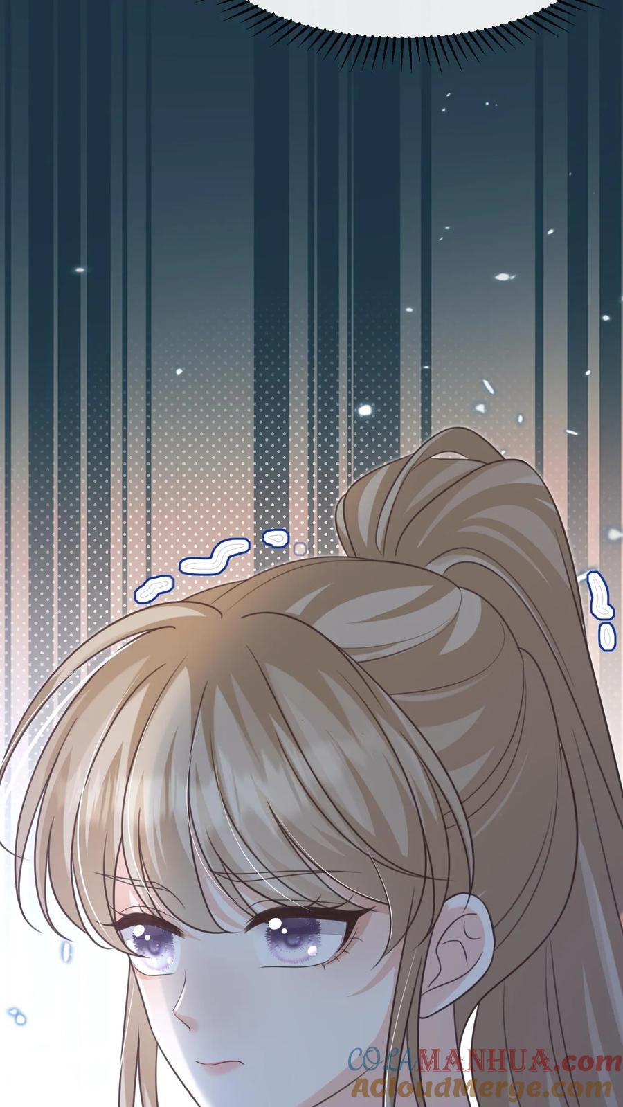 炙热沦陷！ - 第109话 唯独她不可以 - 第5张图