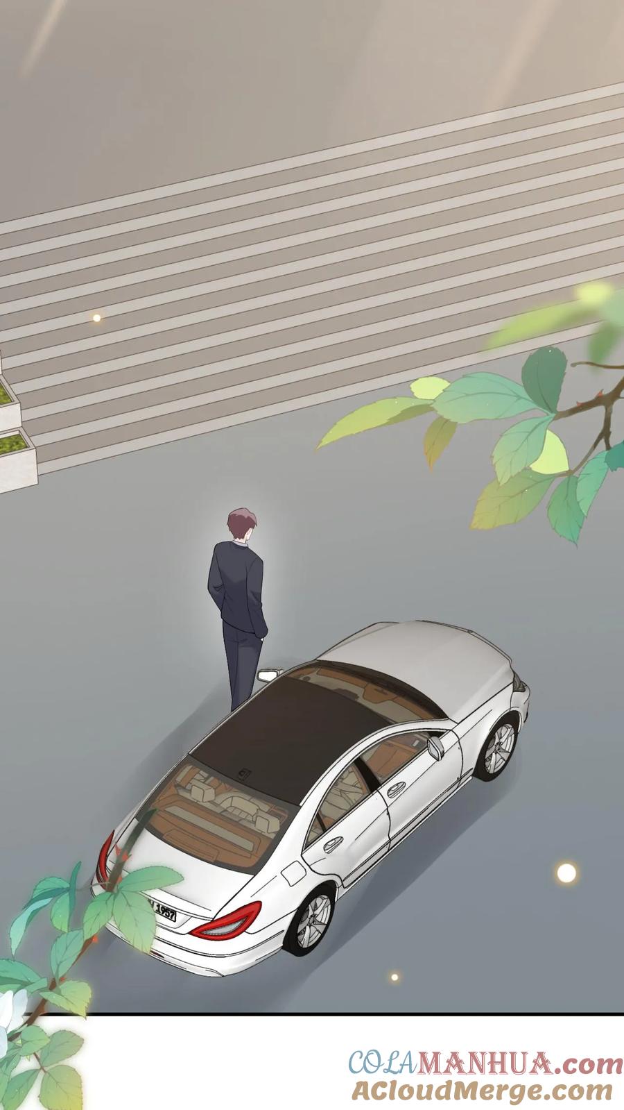 炙热沦陷！ - 第111话 心理战 - 第9张图