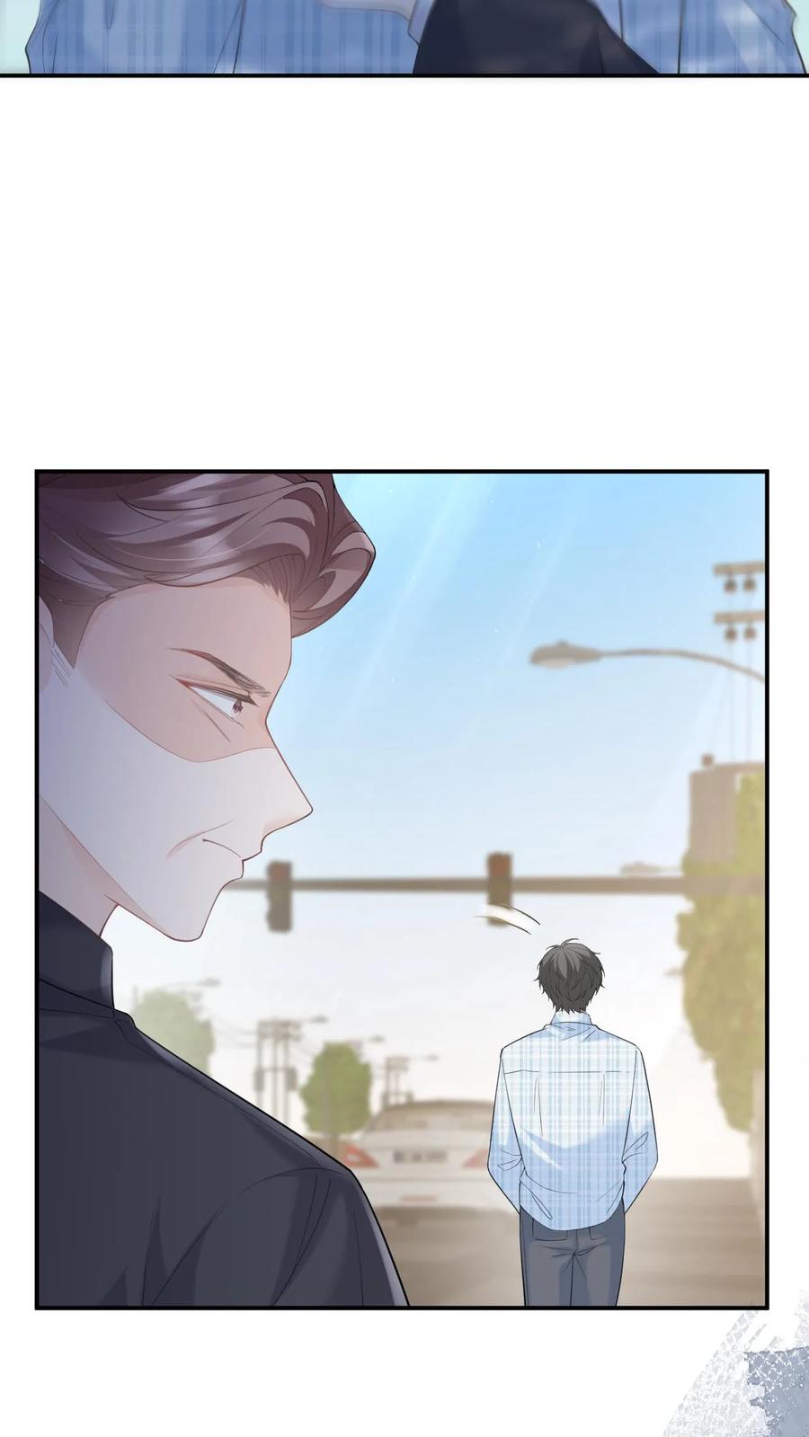 炙热沦陷！ - 第111话 心理战 - 第30张图