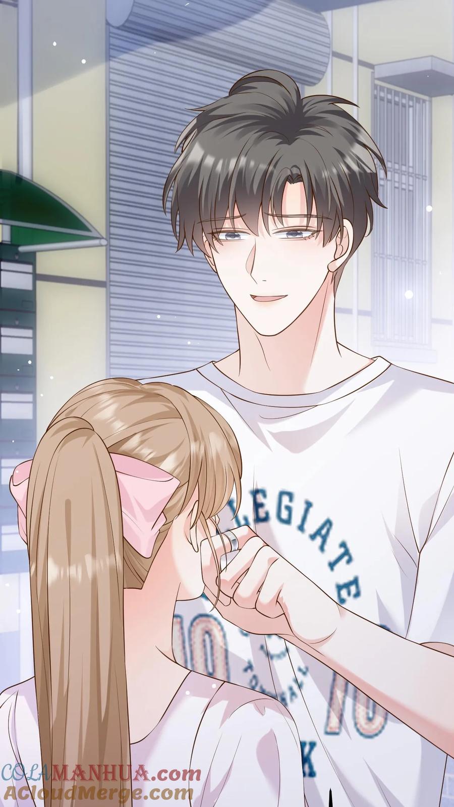 炙热沦陷！ - 第113话 何其有幸 - 第11张图