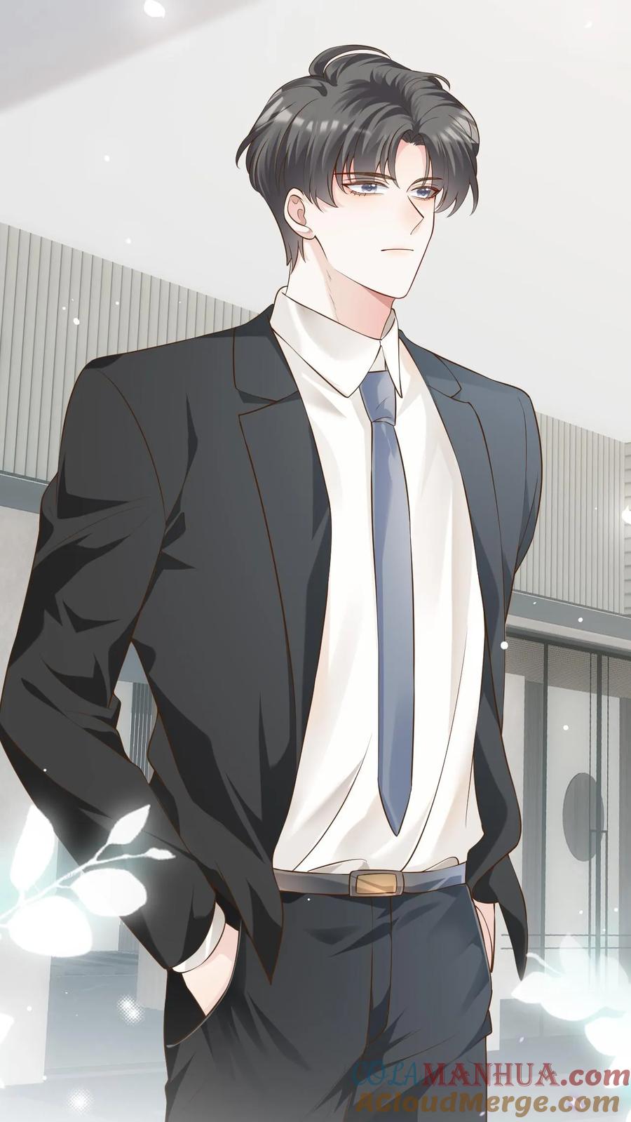 炙热沦陷！ - 第113话 何其有幸 - 第3张图