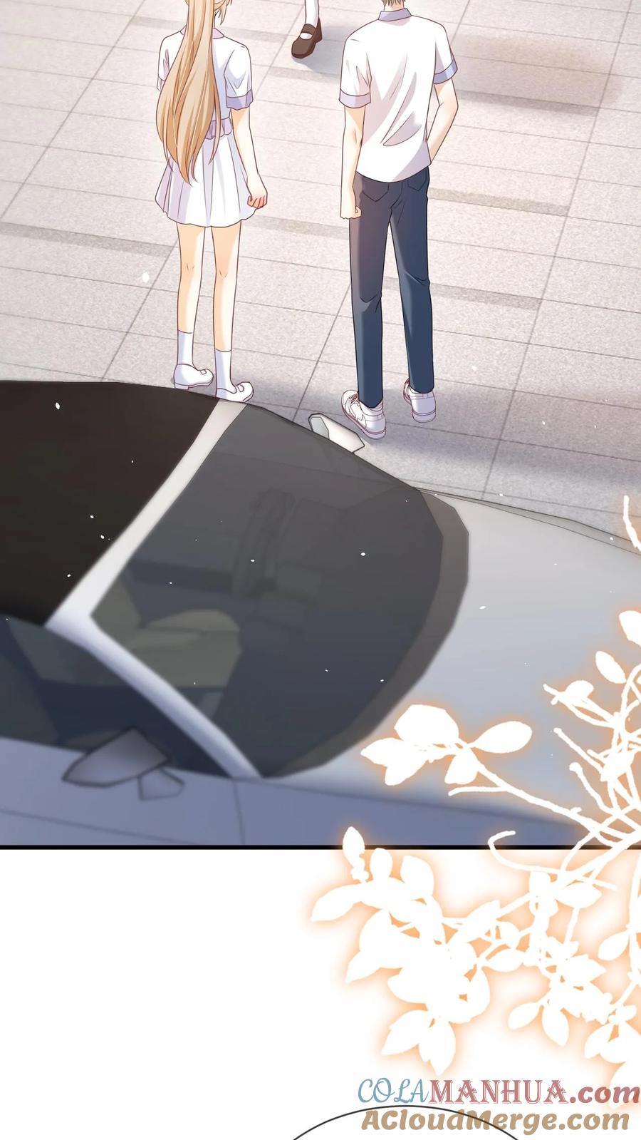 炙热沦陷！ - 第118话 我们不接待未成年 - 第19张图