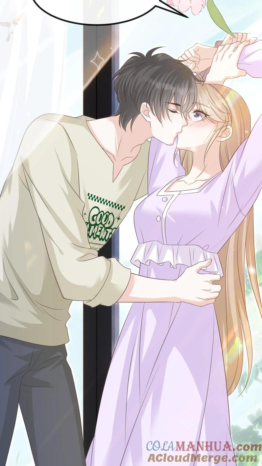 炙热沦陷！ - 第138话 如愿以偿 - 第23张图