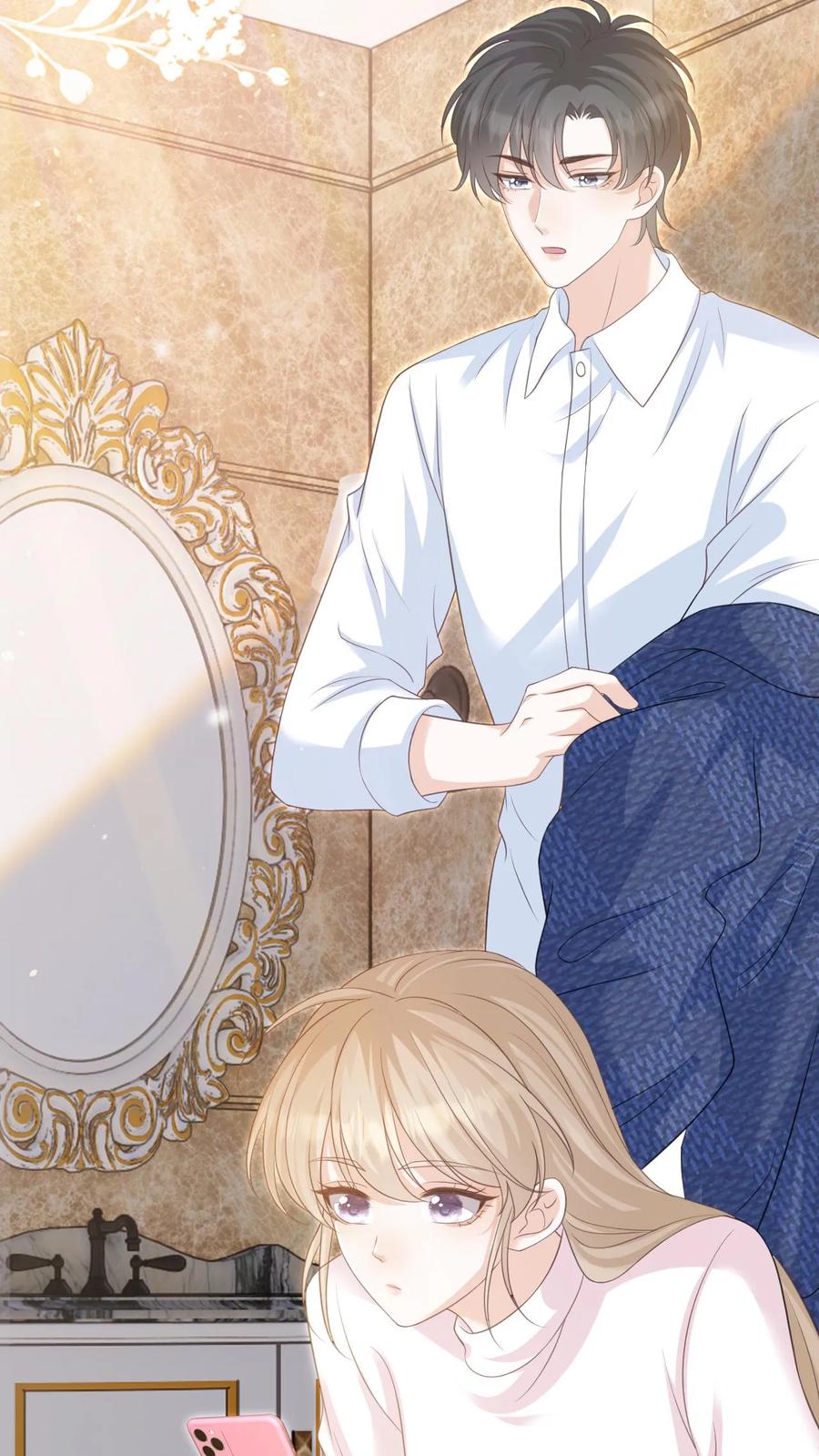 炙热沦陷！ - 第146话 度蜜月 - 第10张图