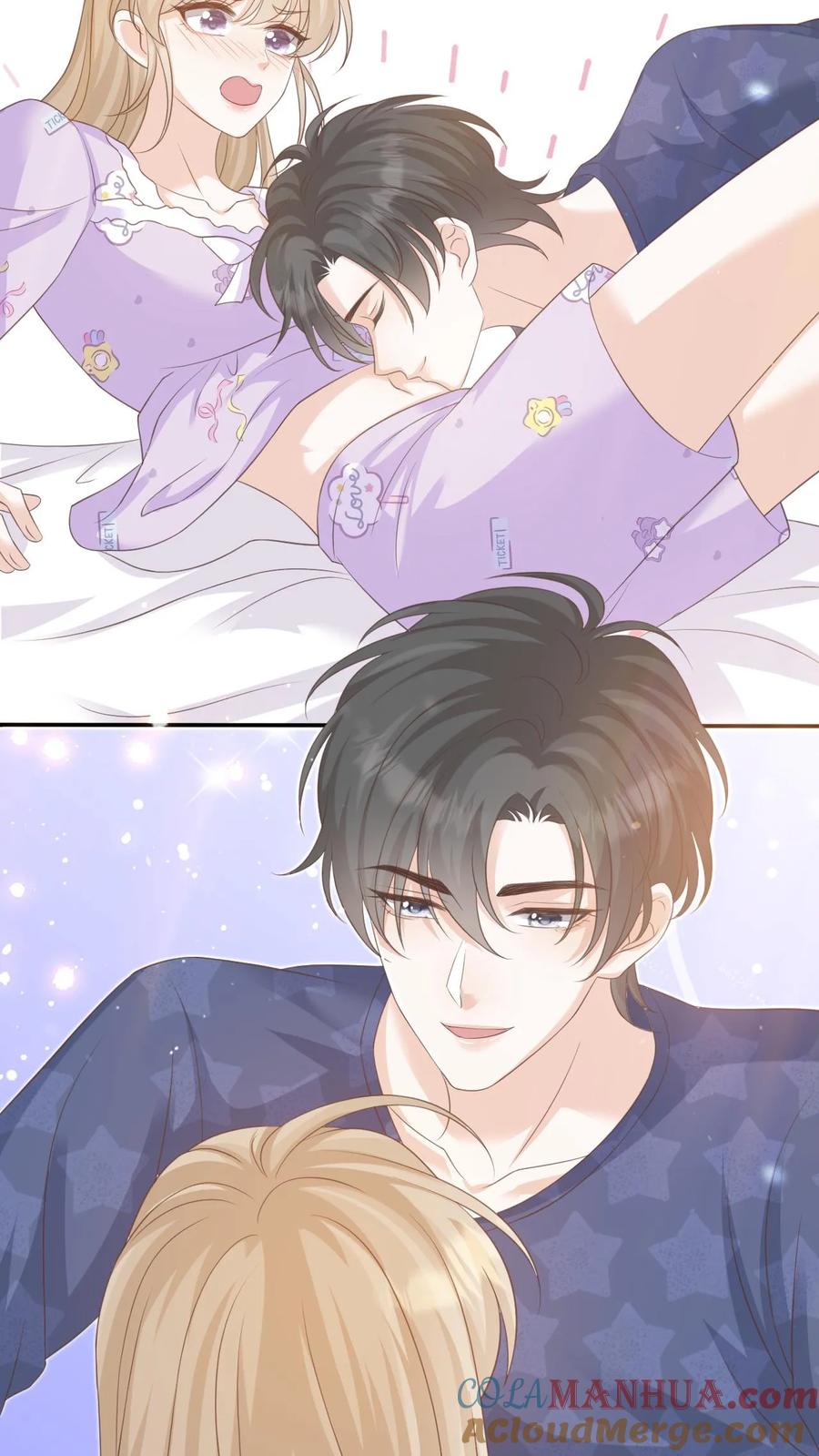 炙热沦陷！ - 第146话 度蜜月 - 第23张图