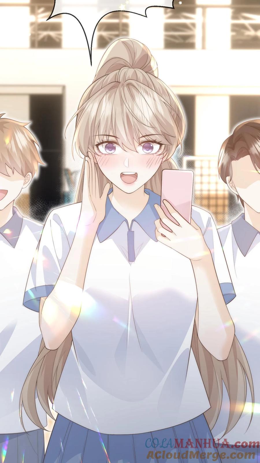 炙热沦陷！ - 第14话 篮球赛（上） - 第33张图