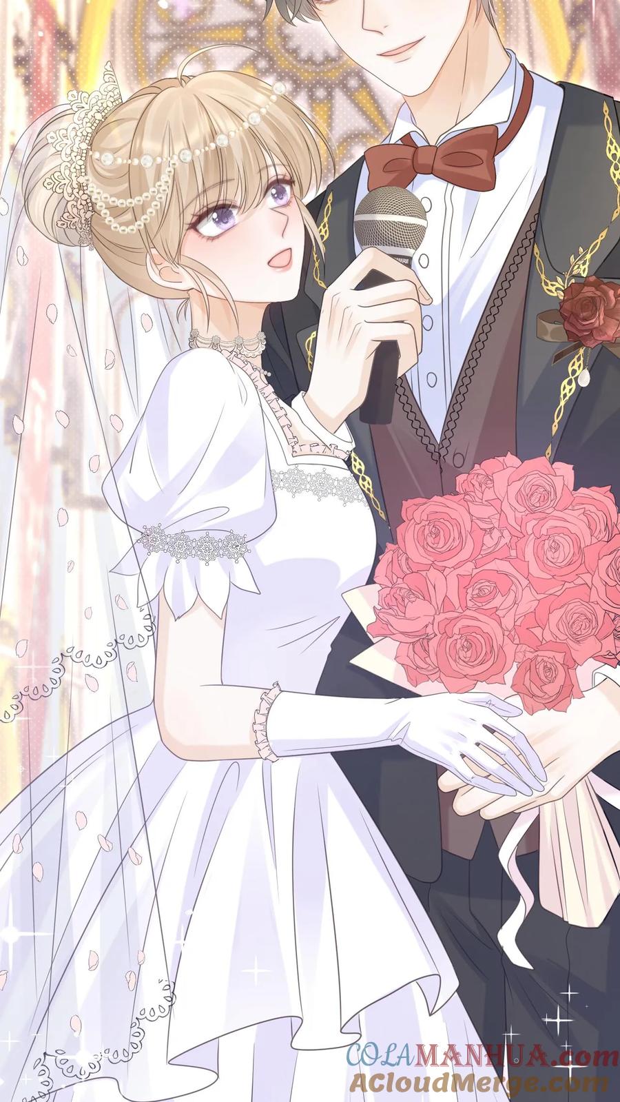 炙热沦陷！ - 第150话 婚礼 - 第25张图