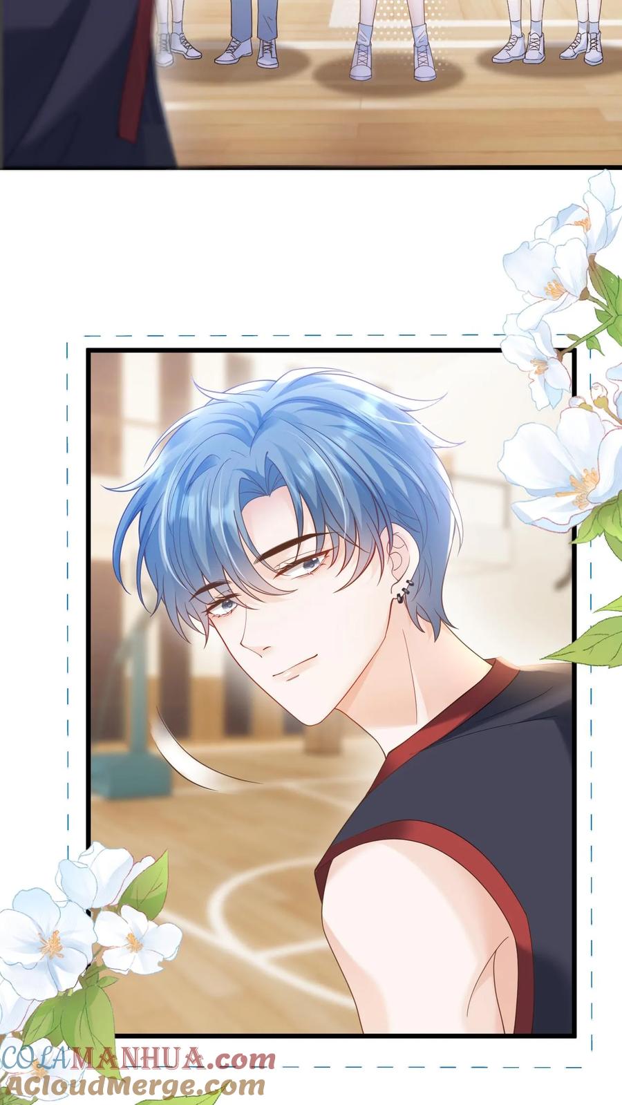 炙热沦陷！ - 第15话 篮球赛（下） - 第3张图