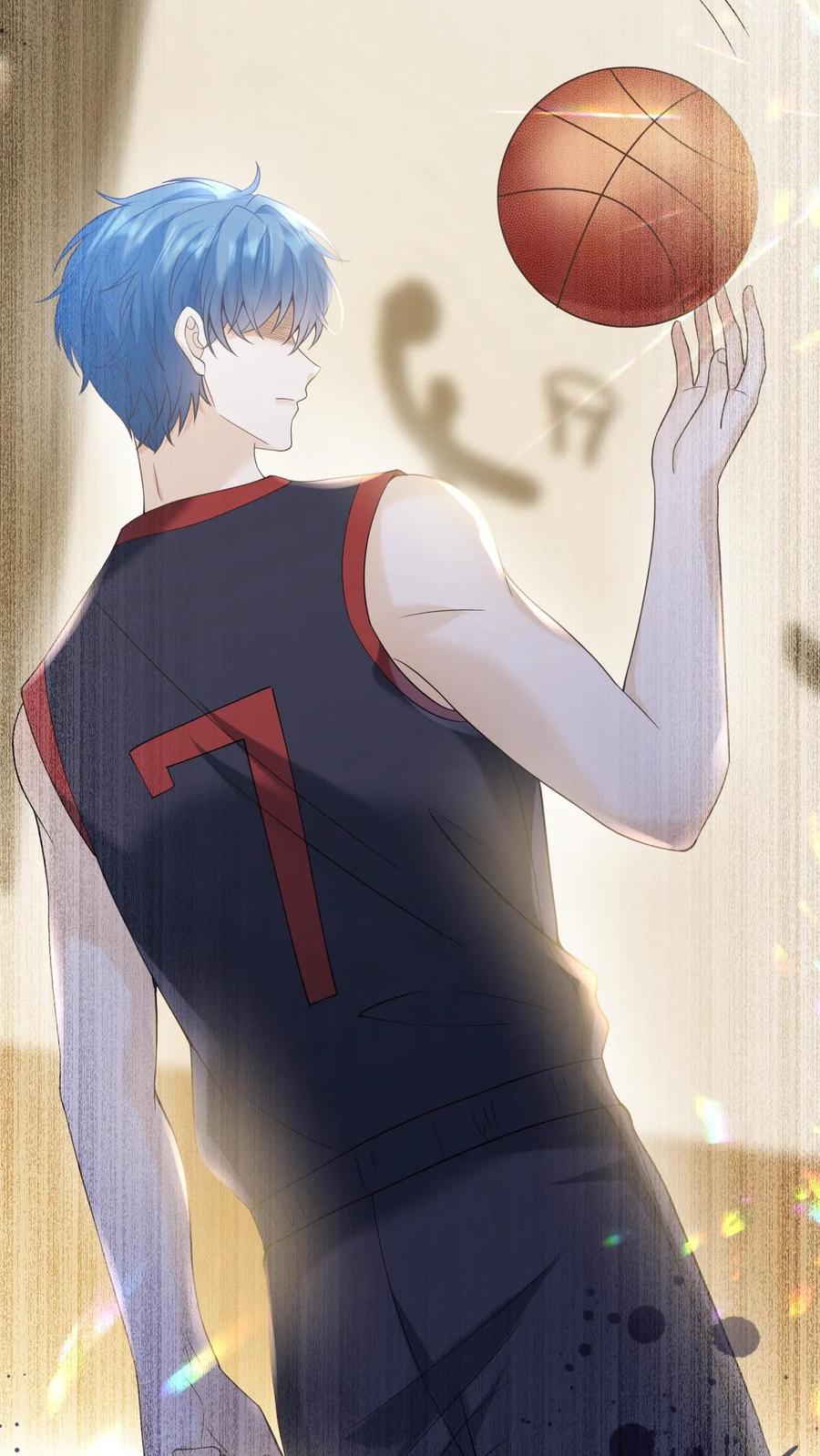 炙热沦陷！ - 第15话 篮球赛（下） - 第26张图