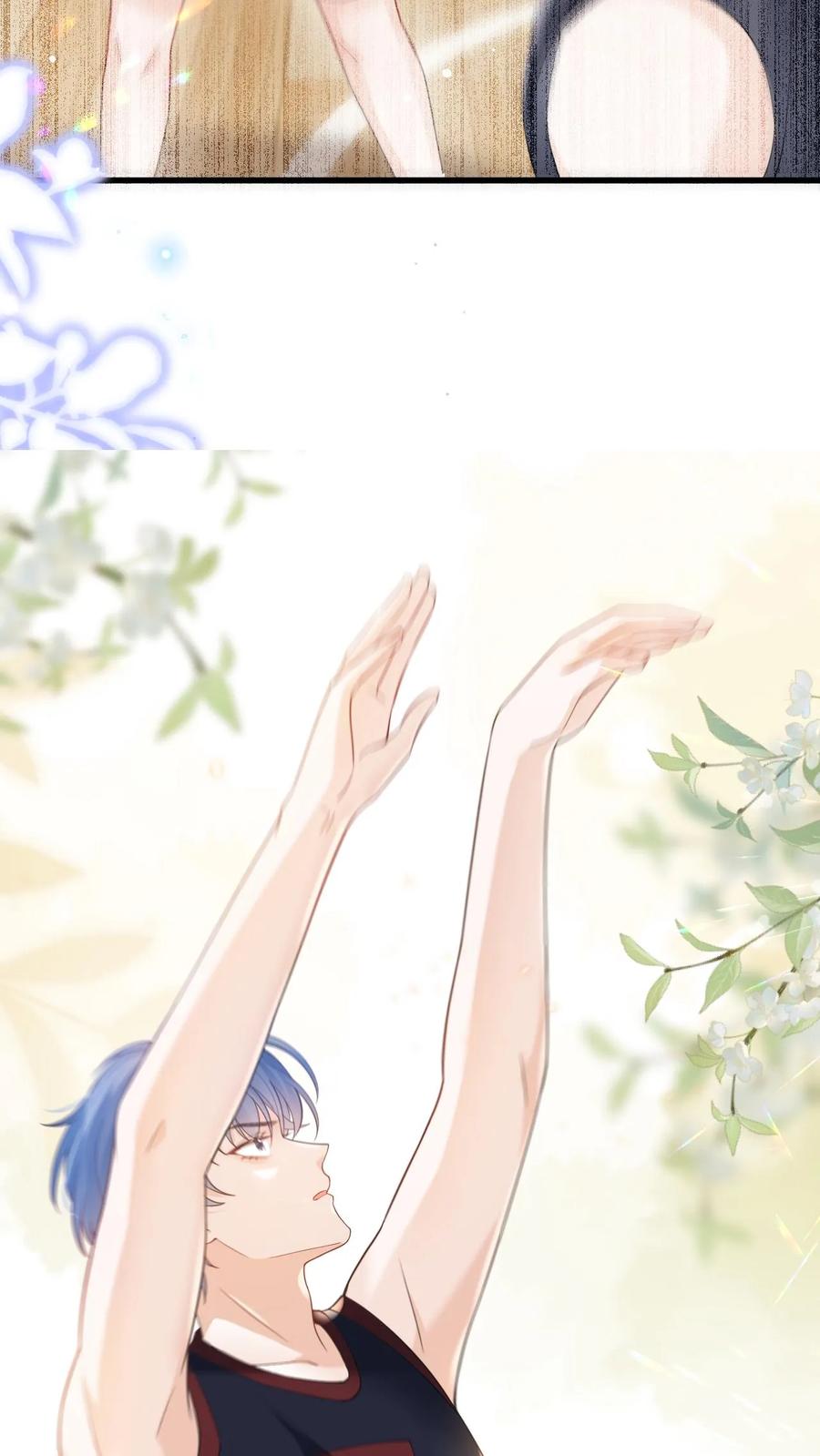 炙热沦陷！ - 第15话 篮球赛（下） - 第6张图