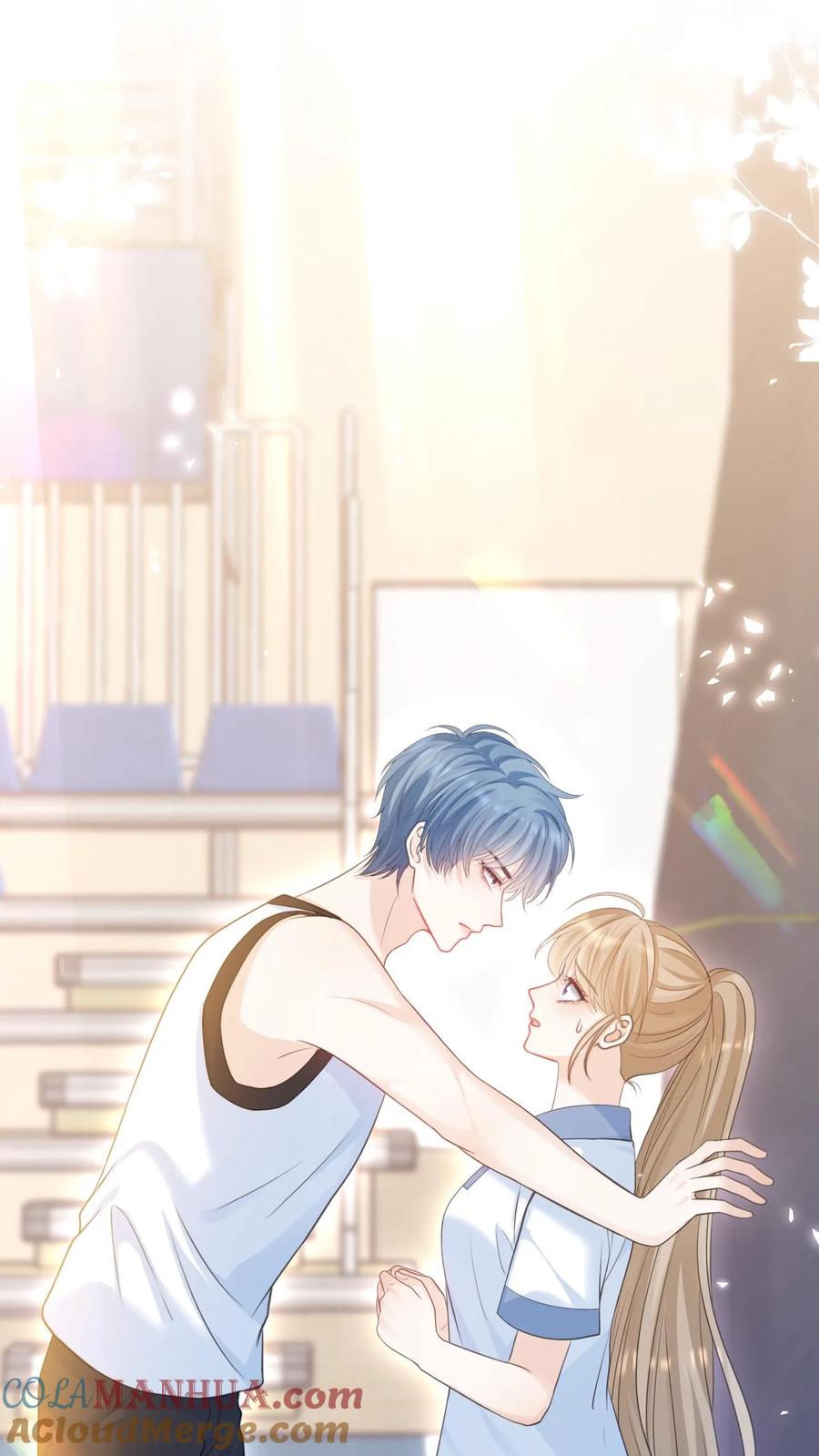 炙热沦陷！ - 第17话 甜吗？ - 第15张图