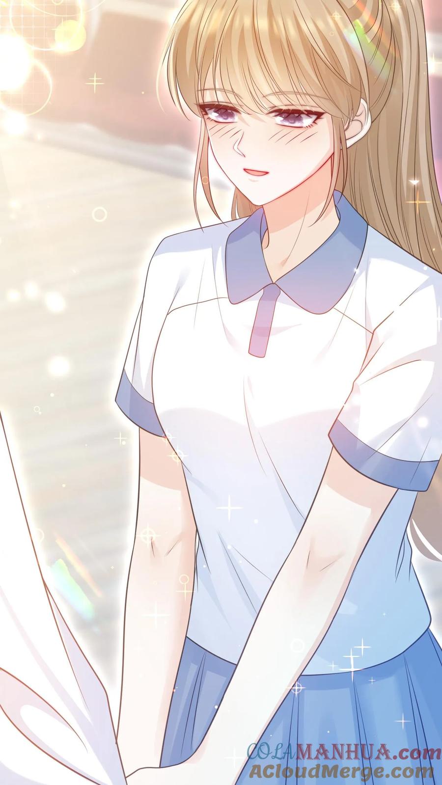 炙热沦陷！ - 第17话 甜吗？ - 第31张图