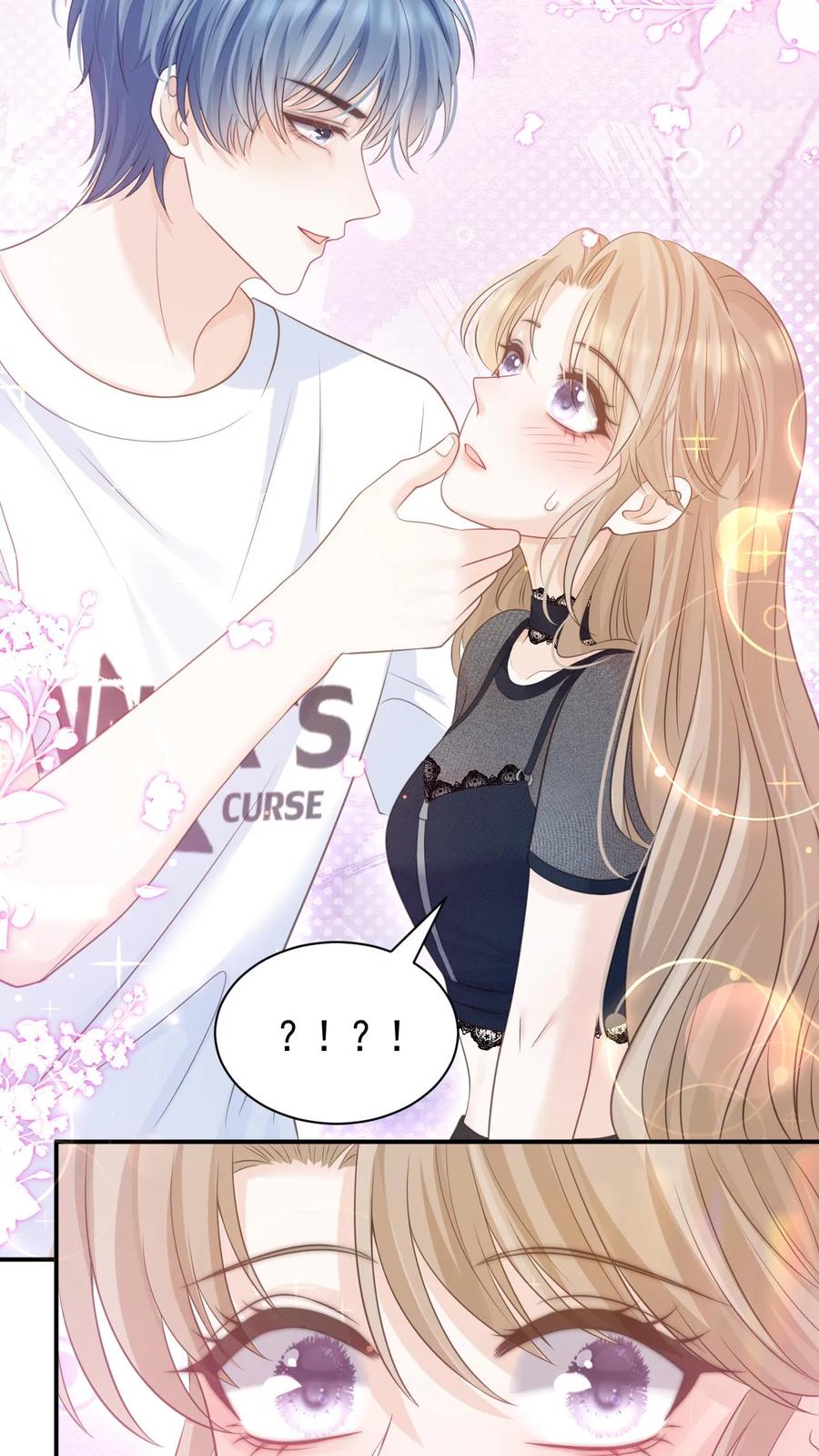 炙热沦陷！ - 第21话 周夜不会让笙歌变得不幸 - 第20张图