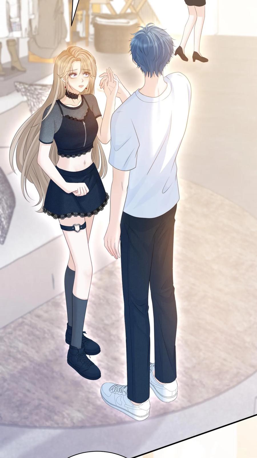 炙热沦陷！ - 第21话 周夜不会让笙歌变得不幸 - 第22张图