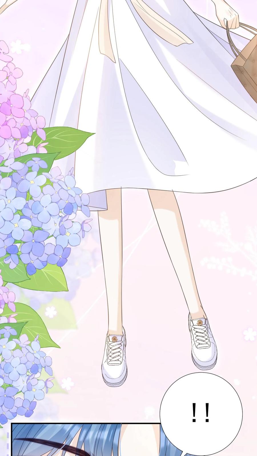 炙热沦陷！ - 第22话 昏暗的楼道 - 第16张图