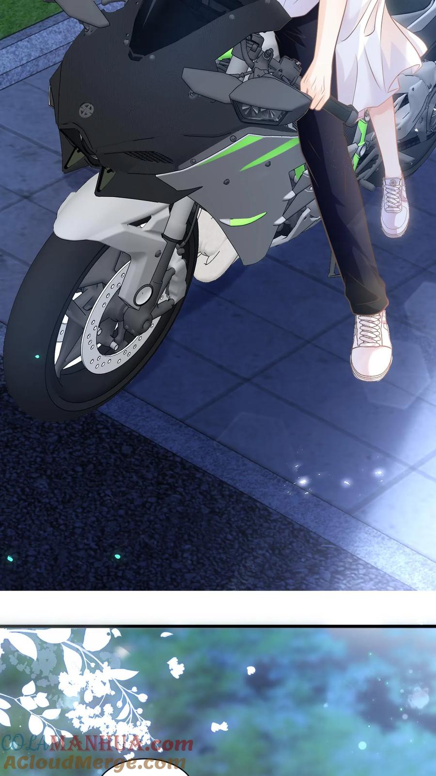 炙热沦陷！ - 第23话 哥哥的保护费可是很贵的哦~ - 第25张图