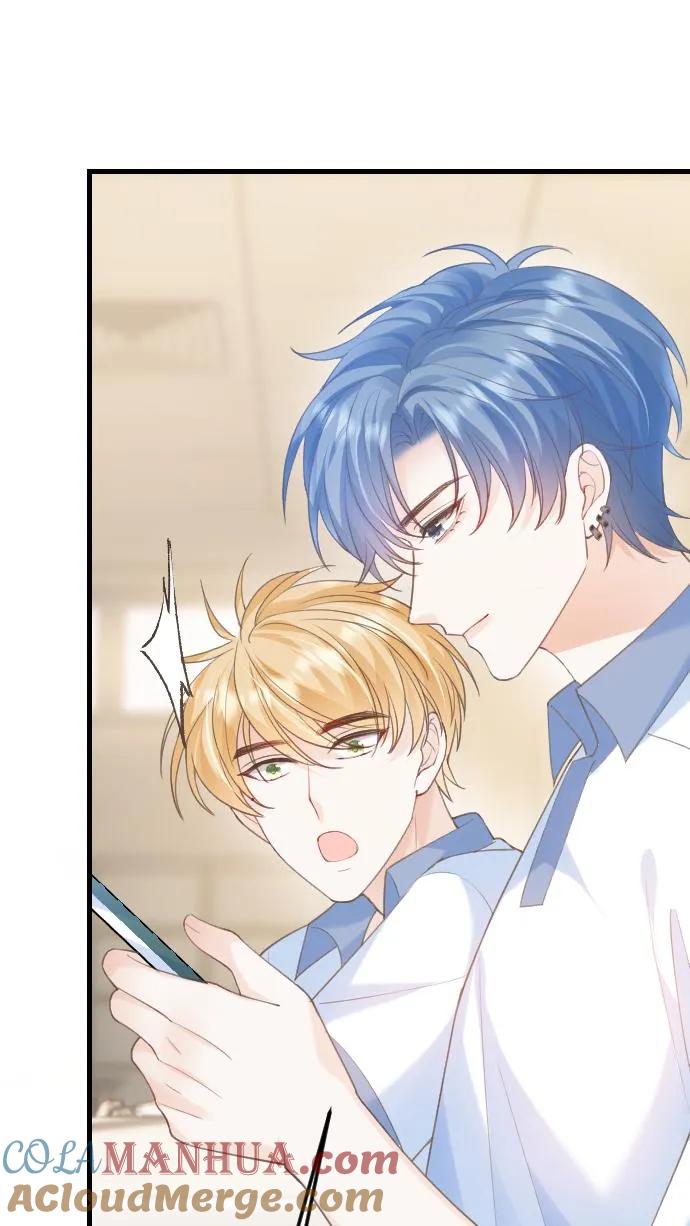 炙热沦陷！ - 第30话 投怀送抱？ - 第3张图