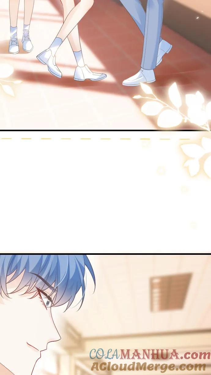 炙热沦陷！ - 第31话 你敢打她试试！ - 第3张图