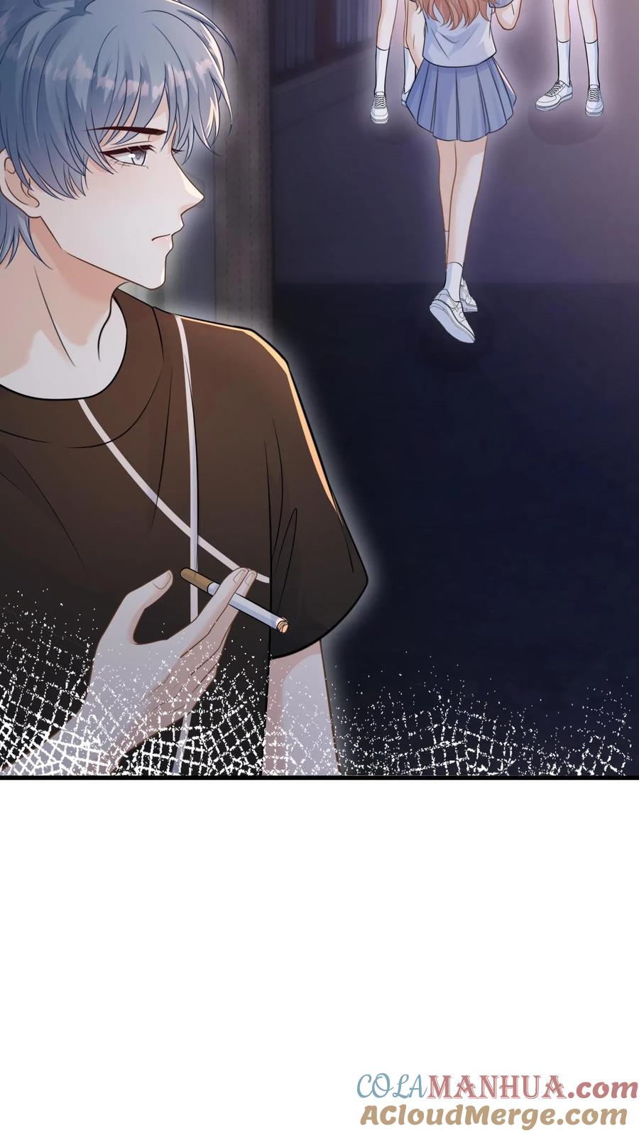 炙热沦陷！ - 第39话 趁机报仇 - 第5张图