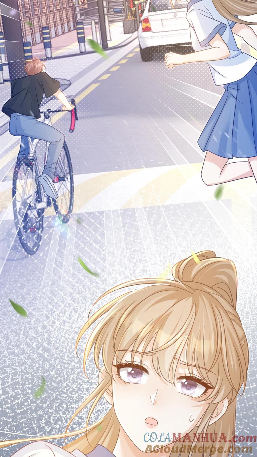 炙热沦陷！ - 第43话 陪他坠入深渊 - 第19张图