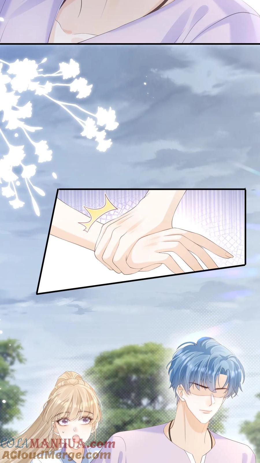 炙热沦陷！ - 第45话 连一碗水饺都铭记在心 - 第25张图