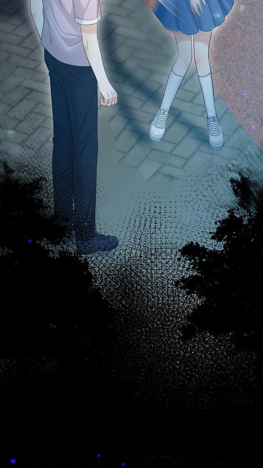 炙热沦陷！ - 第46话 这一切都是因为我 - 第8张图