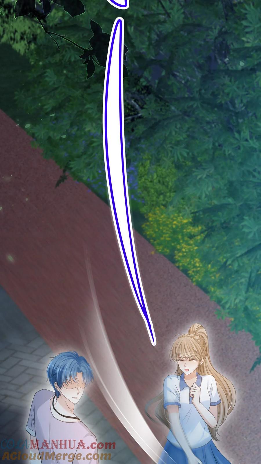 炙热沦陷！ - 第46话 这一切都是因为我 - 第7张图