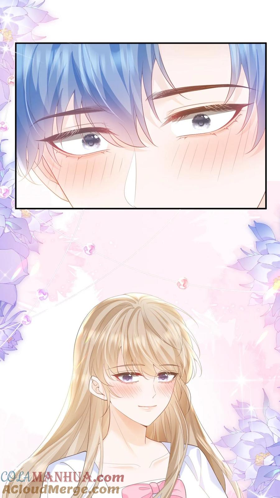 炙热沦陷！ - 第49话 这双腿，太晃眼了…… - 第21张图