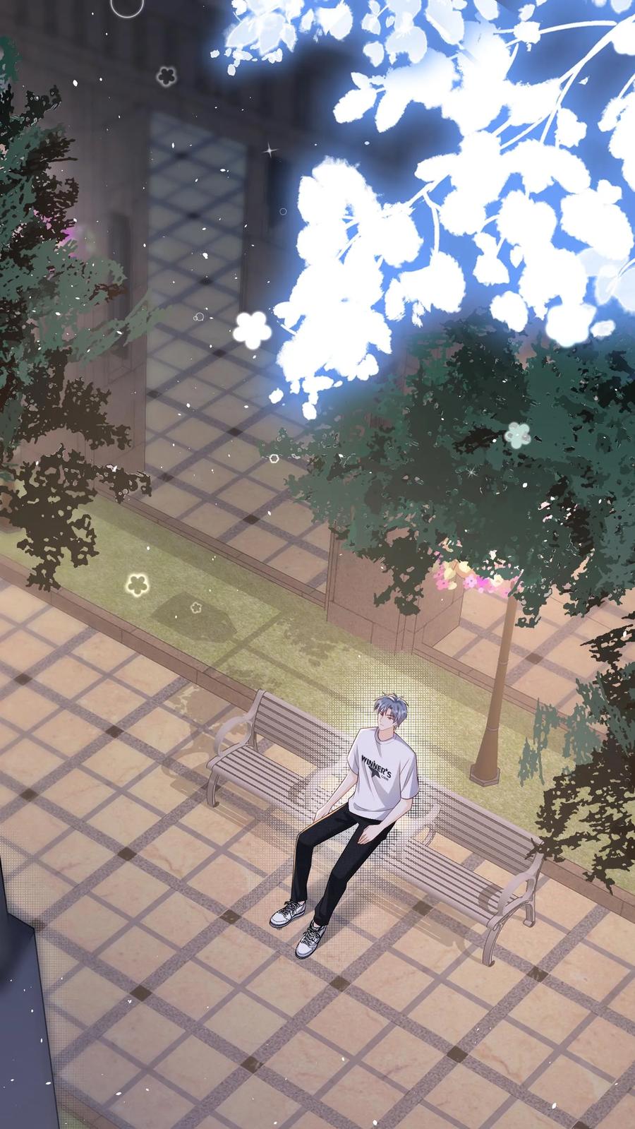 炙热沦陷！ - 第53话 洞房花烛 - 第2张图