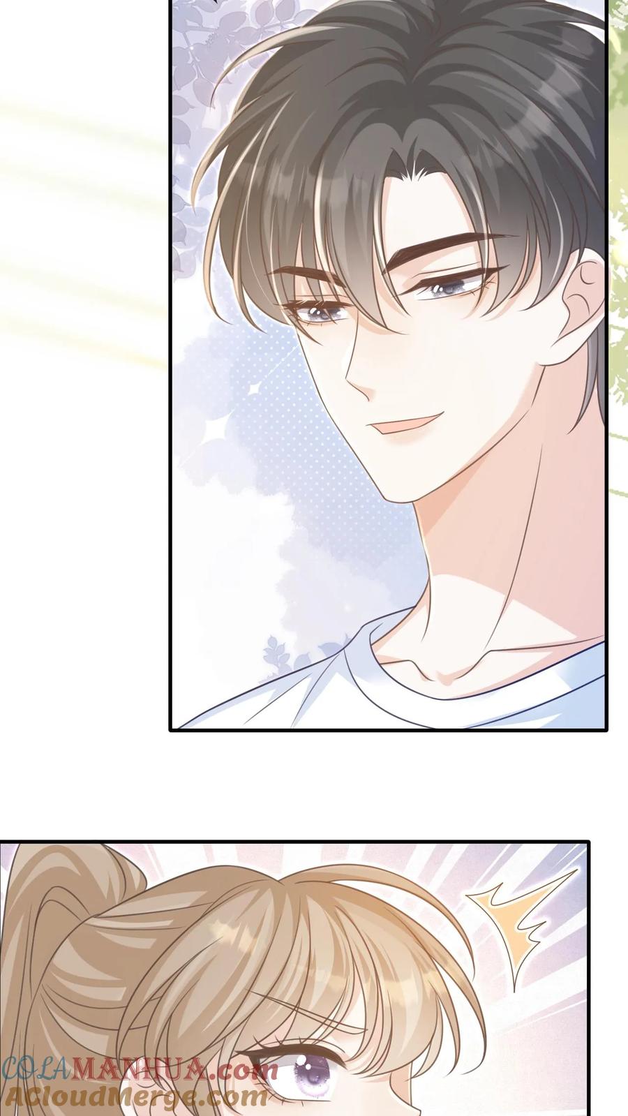 炙热沦陷！ - 第54话 想为你做些什么 - 第5张图