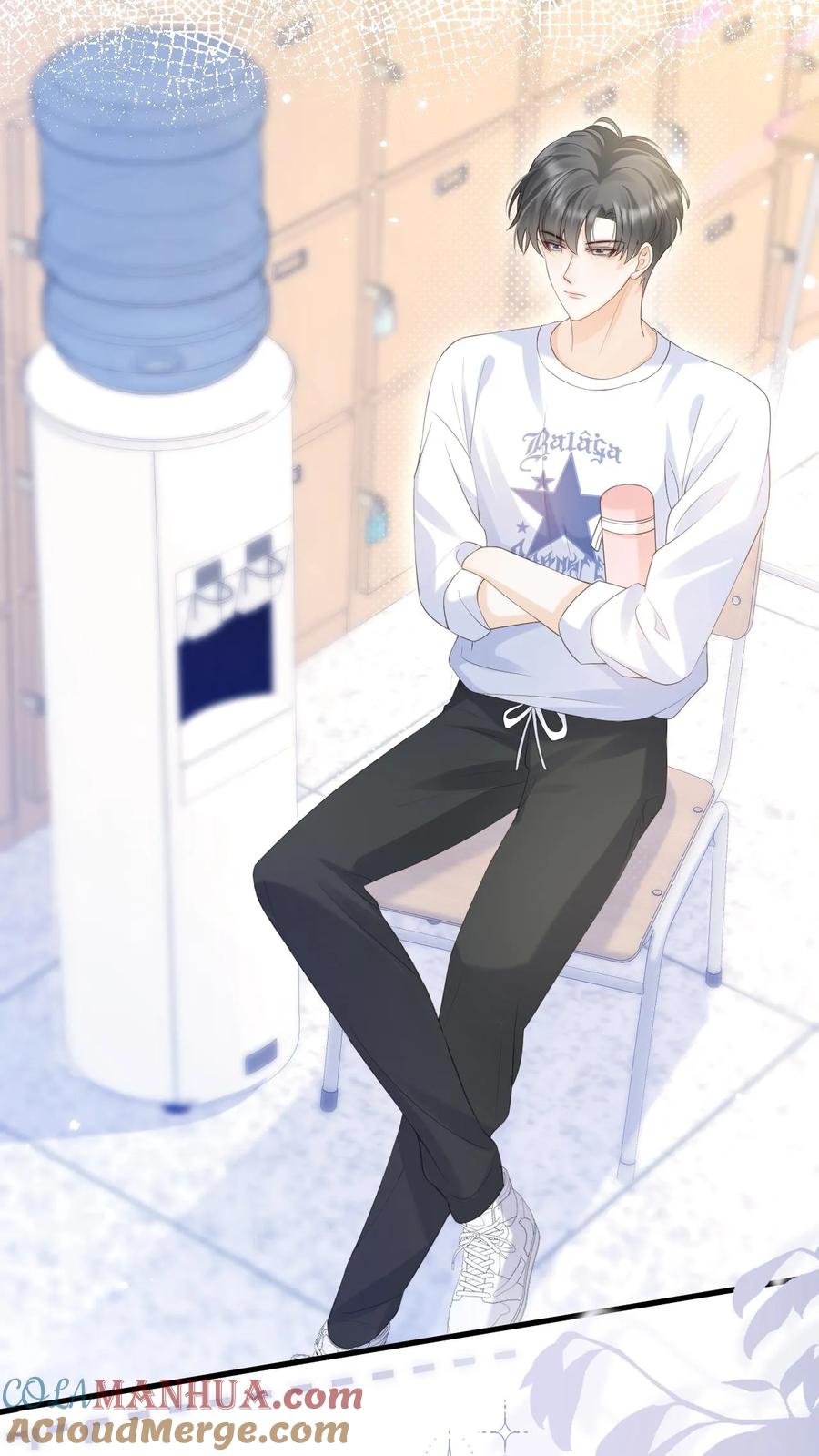 炙热沦陷！ - 第57话 保护欲爆棚 - 第9张图