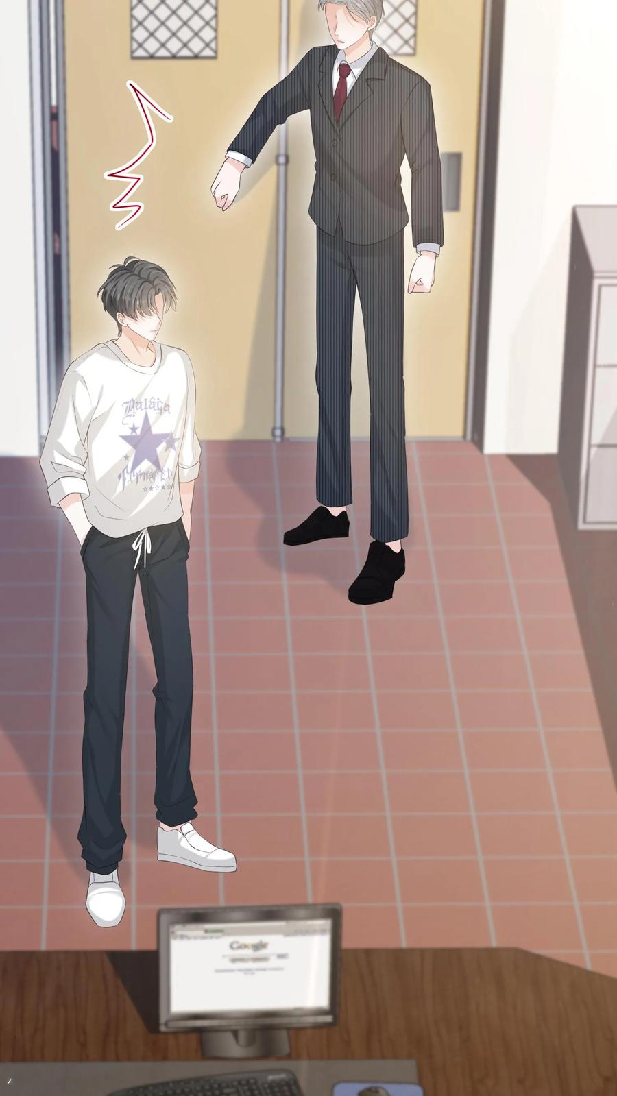 炙热沦陷！ - 第58话 身世 - 第14张图