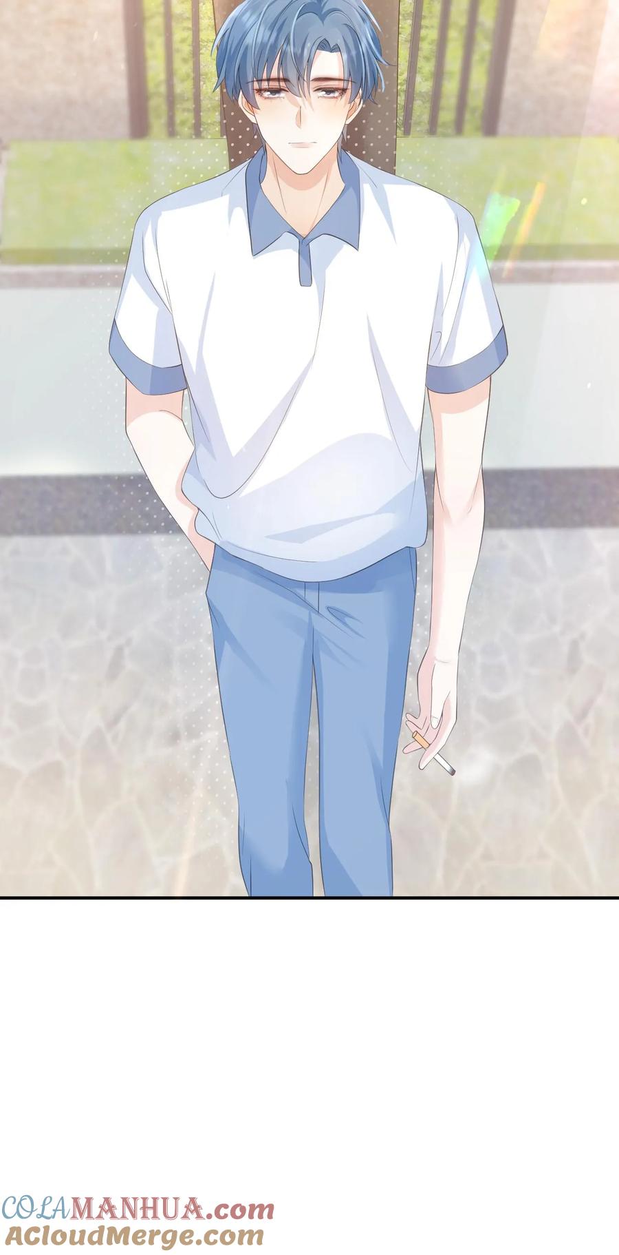 炙热沦陷！ - 第6话 她是小仙女 - 第29张图