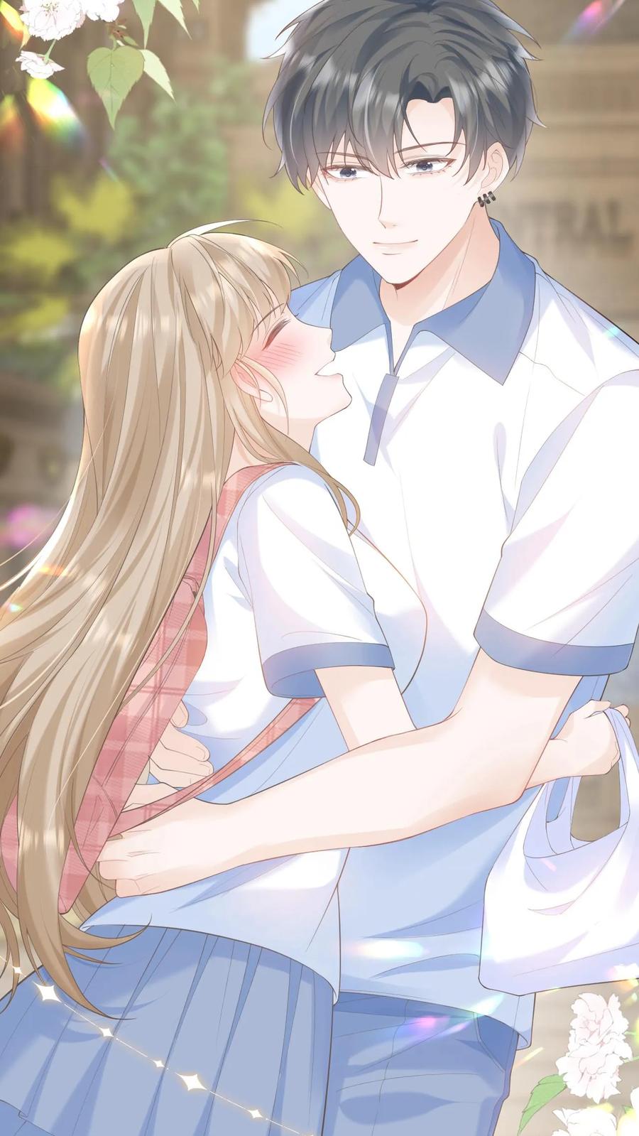 炙热沦陷！ - 第69话 我们的未来 - 第32张图