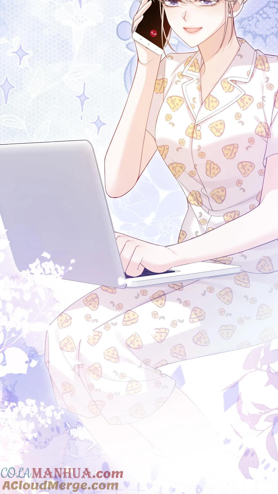 炙热沦陷！ - 第77话 去做了一件很重要的事 - 第15张图