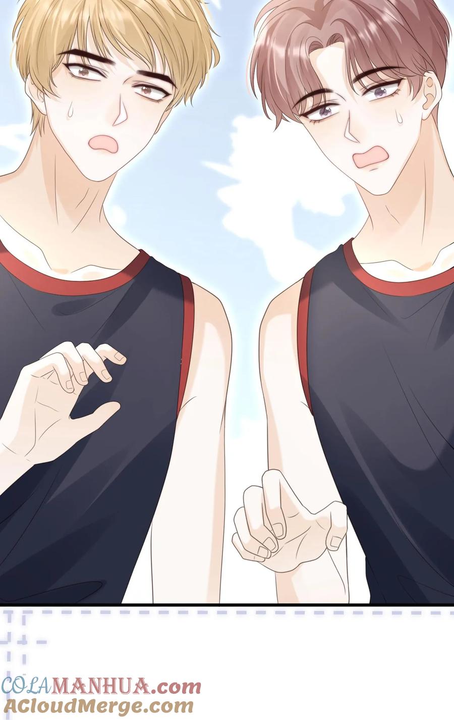 炙热沦陷！ - 第82话 这还是我认识的夜哥吗？ - 第33张图