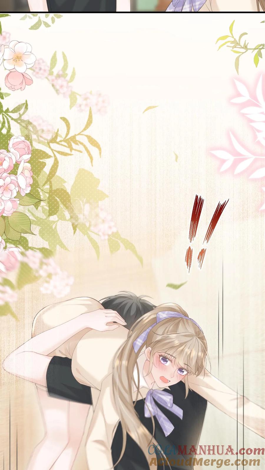 炙热沦陷！ - 第92话 哭着求我也没用 - 第9张图