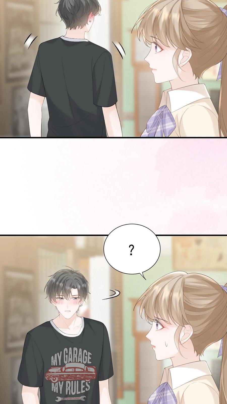 炙热沦陷！ - 第92话 哭着求我也没用 - 第8张图