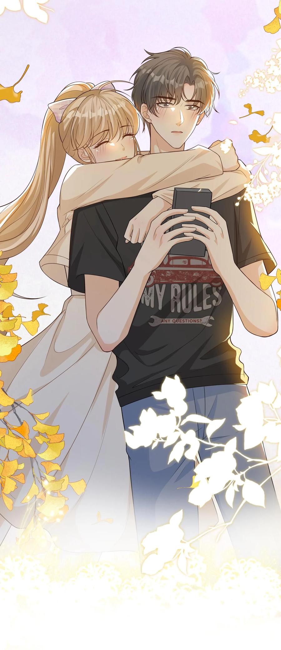 炙热沦陷！ - 第94话 不要生气 - 第28张图