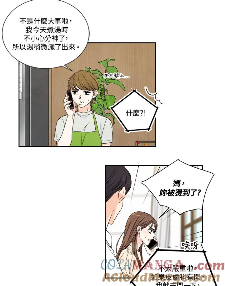 《纵然心痛》第22话 第10页