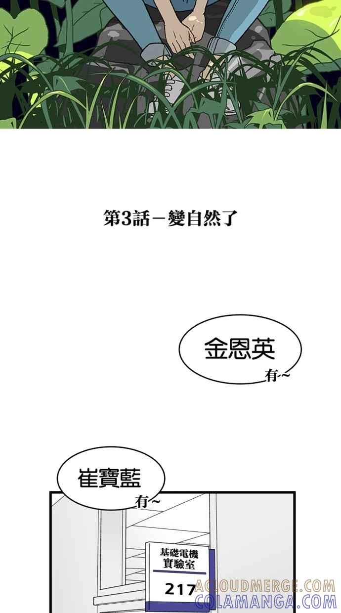 《只属于我的主人》[第3话] 变自然了 第40页
