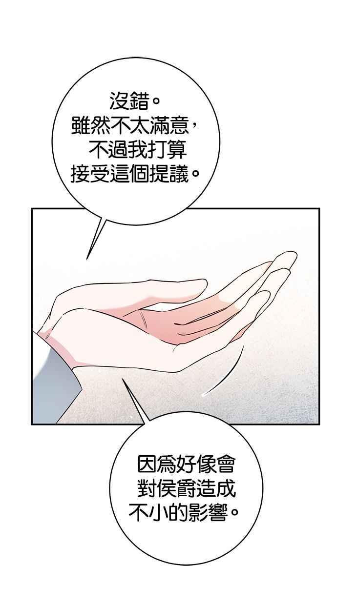 《她成为恶女的理由》第35话 第56页